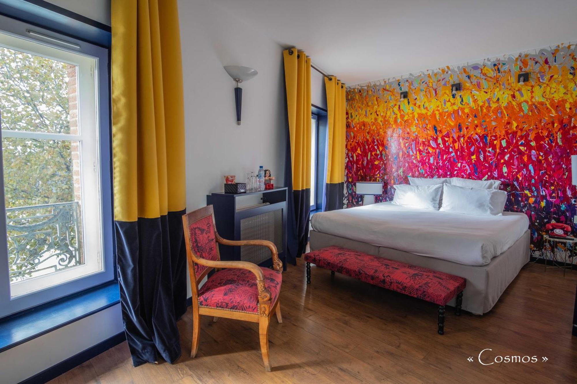 Hotel Des Beaux-Arts Τουλούζη Δωμάτιο φωτογραφία