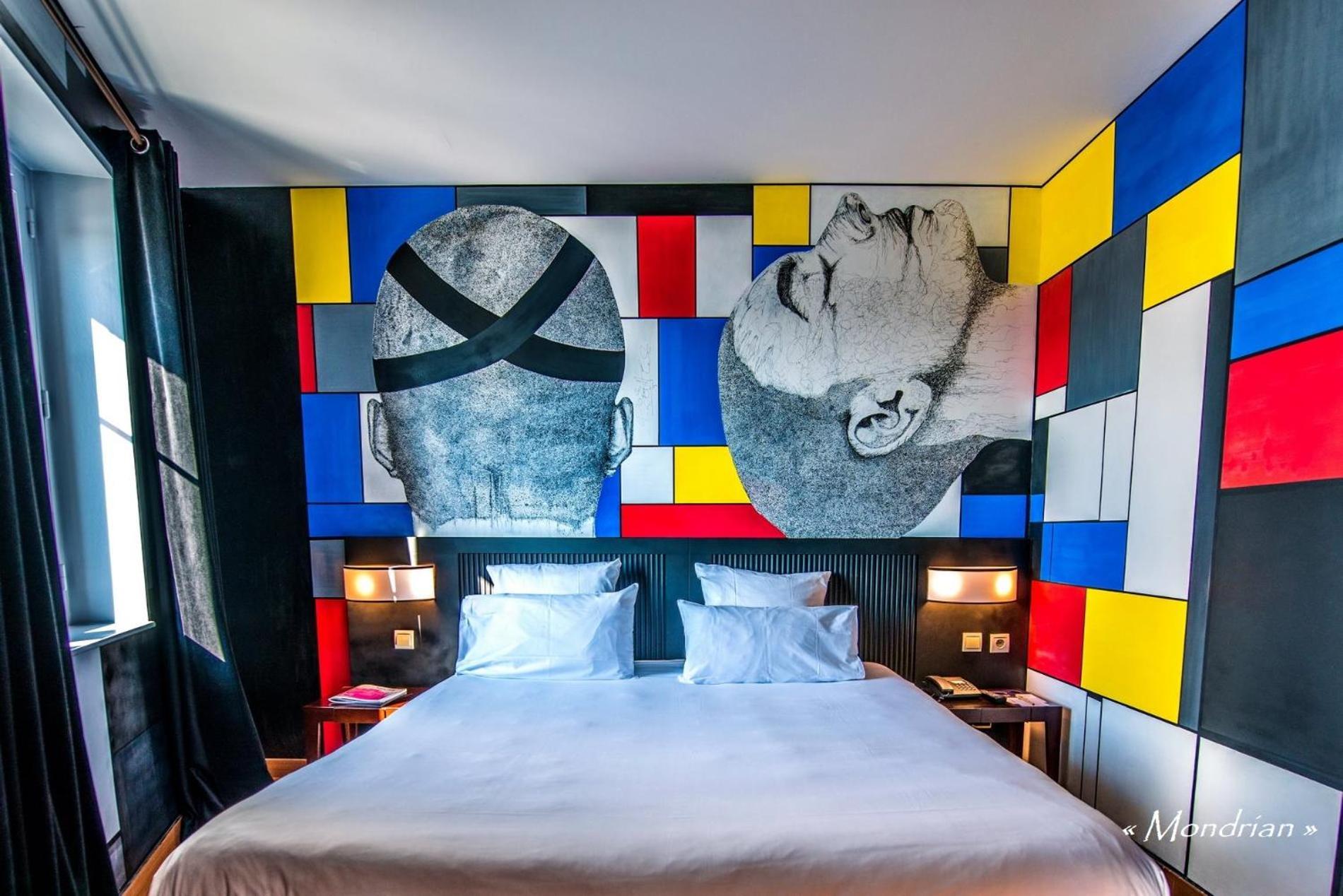 Hotel Des Beaux-Arts Τουλούζη Εξωτερικό φωτογραφία