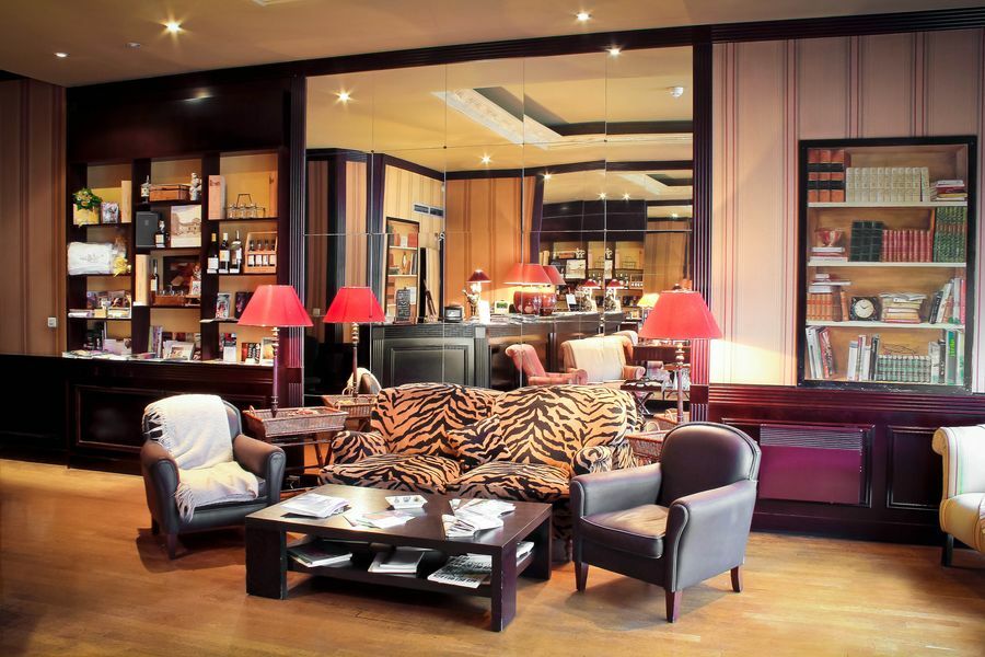 Hotel Des Beaux-Arts Τουλούζη Εξωτερικό φωτογραφία